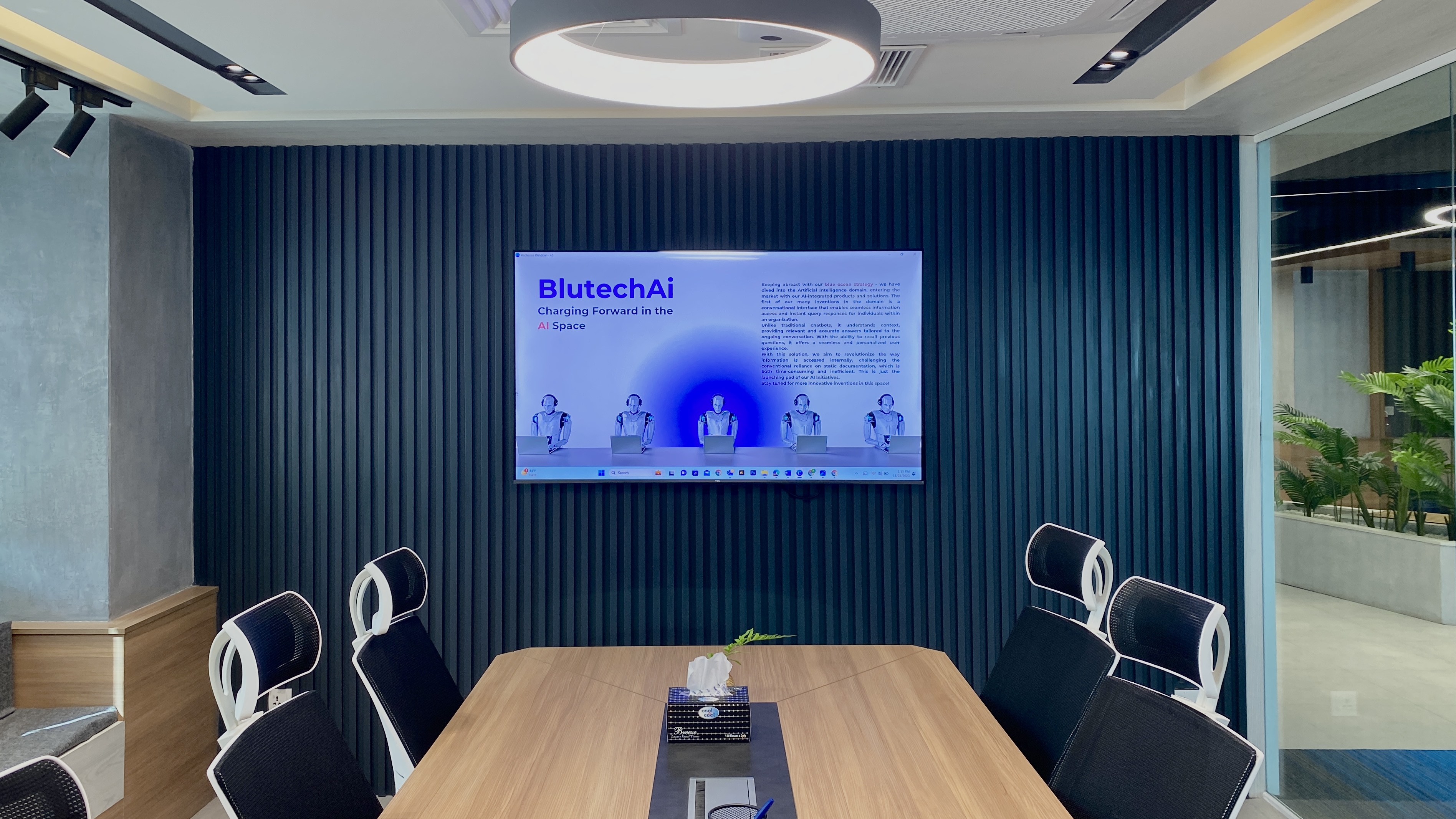 BTC's Next-Gen Context Aware Chatbot for Telecoms and Banks